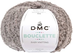 DMC Bouclette 122 szary